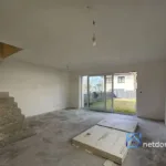 Dom bliźniak Katowice Podlesie 125 m2 z poddaszem i ogrodem pompa ciepła - Netdomy