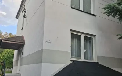 Dom wolnostojący Lublin Ponikwoda 150 m2 blisko centrum z garażem i ogrodem - Netdomy