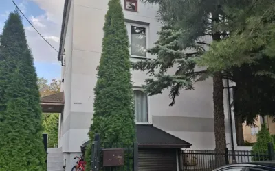 Dom wolnostojący Lublin Ponikwoda 150 m2 blisko centrum z garażem i ogrodem - Netdomy