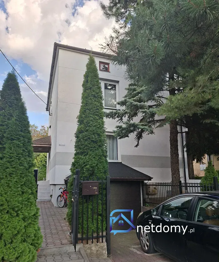 Dom wolnostojący Lublin Ponikwoda 150 m2 blisko centrum z garażem i ogrodem - Netdomy