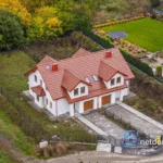 Dom bliźniak 154,27 m2 z garażem i dużą działką 740 m2 Wałbrzych Poniatów - Netdomy
