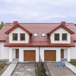 Dom bliźniak 154,27 m2 z garażem i dużą działką 740 m2 Wałbrzych Poniatów - Netdomy
