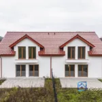 Dom bliźniak 154,27 m2 z garażem i dużą działką 740 m2 Wałbrzych Poniatów - Netdomy