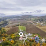 Dom bliźniak 154,27 m2 z garażem i dużą działką 740 m2 Wałbrzych Poniatów - Netdomy