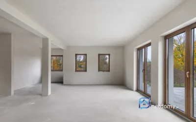 Dom bliźniak 154,27 m2 z garażem i dużą działką 740 m2 Wałbrzych Poniatów - Netdomy