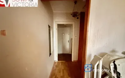 Dom szeregowy Wałbrzych Piaskowa Góra 80 m2 z ogrodem do remontu - Netdomy