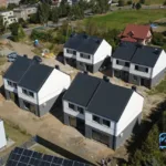 Dom bliźniak 110 m2 z garażem i ogrodem Wałbrzych Stary Zdrój - Netdomy