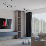 Dom bliźniak 5 pokoi Wieliczka 97 m2 ogród blisko lasu - Netdomy