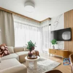 Nowoczesny dom szeregowy 121 m2 Skawina garaż ogród wysoki standard - Netdomy