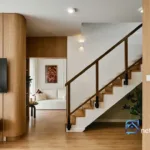 Nowoczesny dom szeregowy 121 m2 Skawina garaż ogród wysoki standard - Netdomy