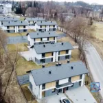 Nowy dom bliźniak Wieliczka 92 m2 ogród 120 m2 blisko Krakowa - Netdomy