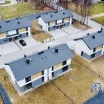 Nowy dom bliźniak Wieliczka 92 m2 ogród 120 m2 blisko Krakowa - Netdomy