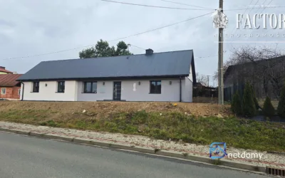Dom do wynajęcia – Siołkowa k. Grybowa - Netdomy