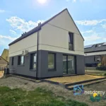Nowoczesny dom 137 m2 z pompą ciepła Rudno Krzeszowice - Netdomy