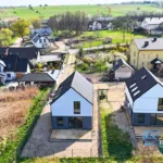 Nowoczesny dom 137 m2 z pompą ciepła Rudno Krzeszowice - Netdomy