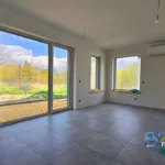 Nowoczesny dom 137 m2 z pompą ciepła Rudno Krzeszowice - Netdomy