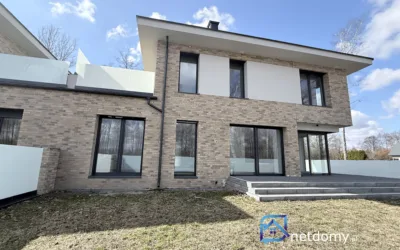 dom do urządzenia Kamionka gm. Prażmów - Netdomy