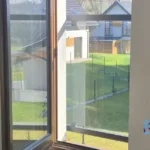 Nowoczesny dom bliźniak 127 m2 z ogrodem Krzeszowice wysoki standard - Netdomy