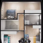 Nowoczesny dom bliźniak 127 m2 z ogrodem Krzeszowice wysoki standard - Netdomy