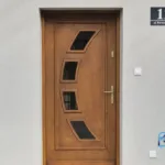 Nowoczesny dom bliźniak 127 m2 z ogrodem Krzeszowice wysoki standard - Netdomy