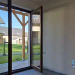 Nowoczesny dom bliźniak 127 m2 z ogrodem Krzeszowice wysoki standard - Netdomy