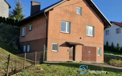 Sprzedam dom - Netdomy