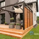 Nowoczesny dom 239 m2 z ogrodem i garażem Miękinia Krzeszowice - Netdomy