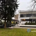 Luksusowy dom 330 m2 z basenem i smart home Krzeszowice - Netdomy