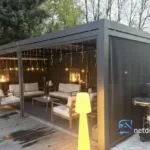 Luksusowy dom 330 m2 z basenem i smart home Krzeszowice - Netdomy