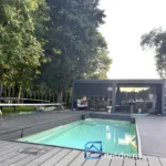 Luksusowy dom 330 m2 z basenem i smart home Krzeszowice - Netdomy