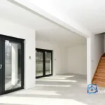 Energooszczędny dom bliźniak 130 m2 Jawornik garaż nowoczesny standard - Netdomy