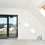 Energooszczędny dom bliźniak 130 m2 Jawornik garaż nowoczesny standard - Netdomy