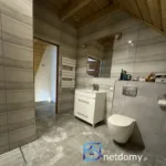 Nowoczesny dom wolnostojący 136 m2 Stróża Myślenice duża działka 1000 m2 - Netdomy