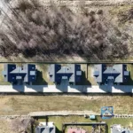 Energooszczędny dom bliźniak 130 m2 Jawornik garaż nowoczesny standard - Netdomy