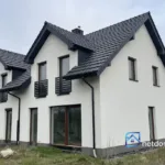 Dom bliźniak Niepołomice 105 m2 5 pokoi ogród blisko szkoły - Netdomy