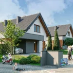 Nowy dom 110 m2 z ogrodem Tenczynek Krzeszowice - Netdomy
