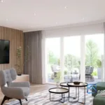Nowy dom 110 m2 z ogrodem Tenczynek Krzeszowice - Netdomy