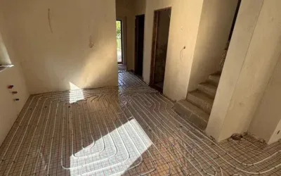 Nowy dom 110 m2 z ogrodem Tenczynek Krzeszowice - Netdomy