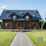 Dom 200 m2 z dużą działką 2400 m2 Krzeszowice ul Majowa - Netdomy