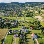 Dom 200 m2 z dużą działką 2400 m2 Krzeszowice ul Majowa - Netdomy
