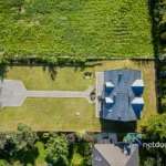 Dom 200 m2 z dużą działką 2400 m2 Krzeszowice ul Majowa - Netdomy