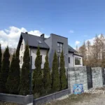 Nowoczesny dom 239 m2 z ogrodem i garażem Miękinia Krzeszowice - Netdomy
