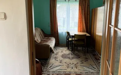 Dom 80 m² + stodoła 120 m² | Wara | 38 arów – zdjęcie 3