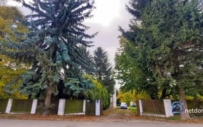 Dom 140m2 działka 1800m2 - Netdomy