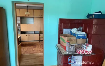 Dom 80 m² + stodoła 120 m² | Wara | 38 arów – zdjęcie 5