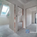Nowy dom wolnostojący przy lesie w Kórniku – 86 m2, działka 513 m2 - Netdomy