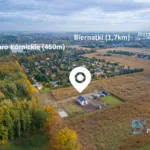Nowy dom wolnostojący przy lesie w Kórniku – 86 m2, działka 513 m2 - Netdomy