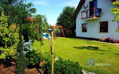 (94) Dom wolnostojący Wrocław Pilczyce, Fabryczna – 116 m², działka 9,5 ara, bez pośredników - Netdomy