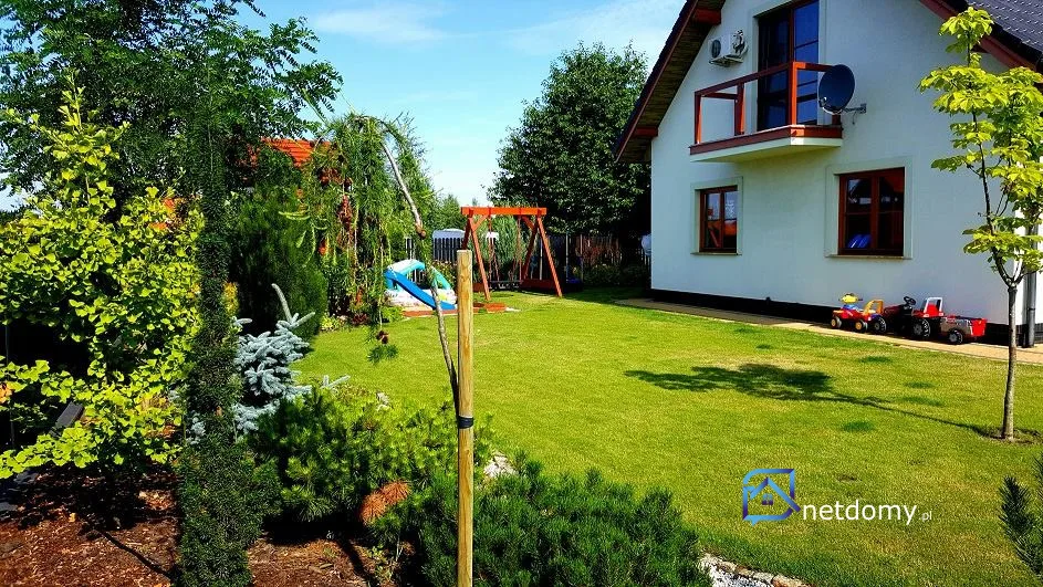 (94) Dom wolnostojący Wrocław Pilczyce, Fabryczna – 116 m², działka 9,5 ara, bez pośredników - Netdomy