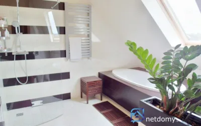 Dom wolnostojący Wrocław Pilczyce, Fabryczna – 116 m², działka 9,5 ara, bez pośredników – zdjęcie 3